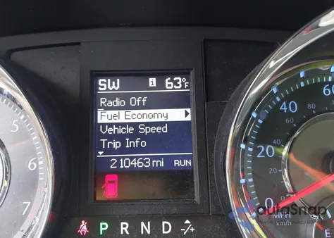 2011 Chrysler Town & Country Touring из США, поврежденный, VIN 2A4RR5DG6BR796807